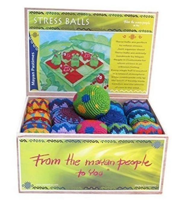 Hovedbilde Mayan Stressball