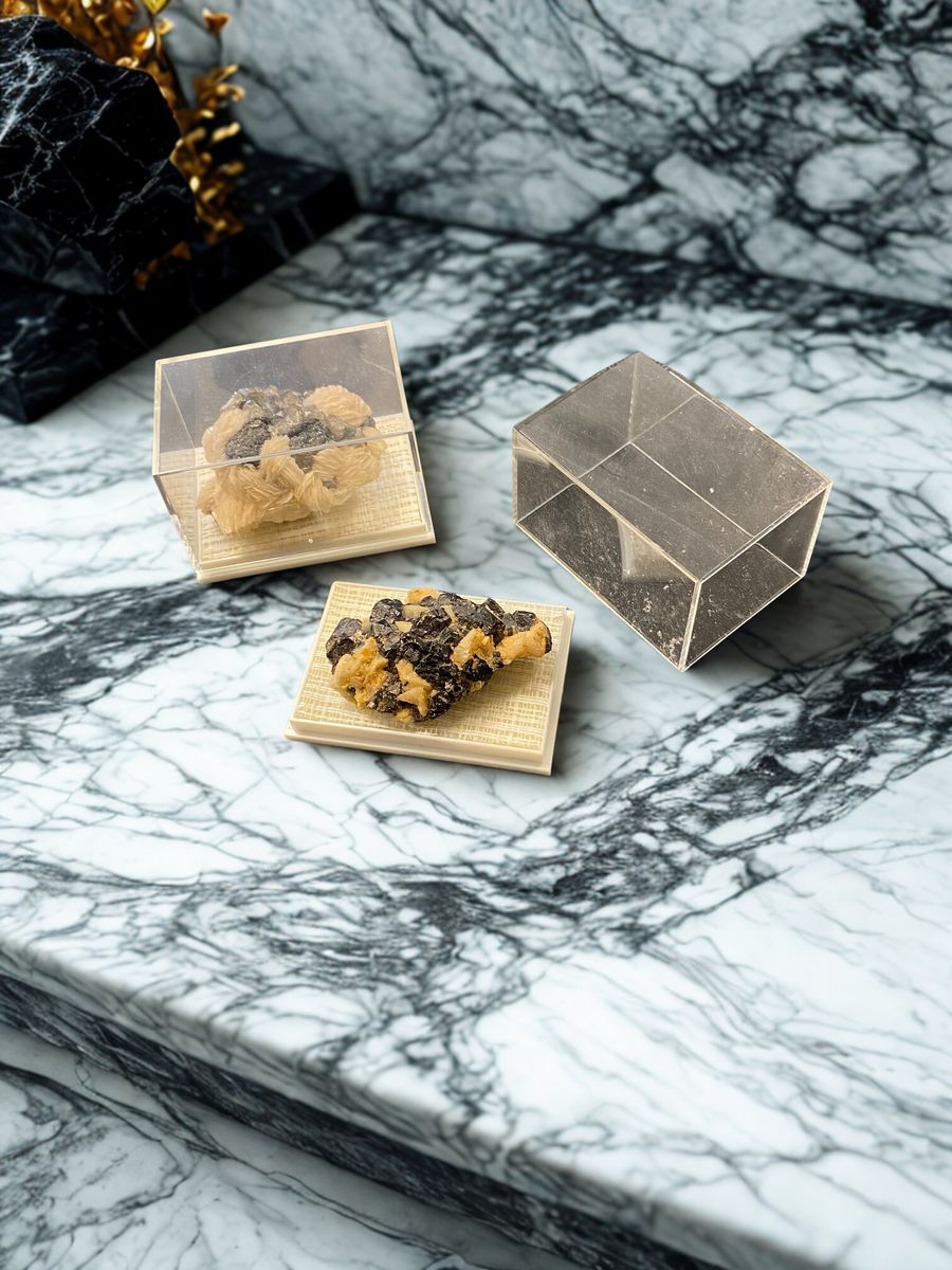 Steinmontèr 60x40x35mm