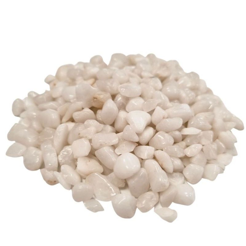 Snøkvarts Chips 1kg