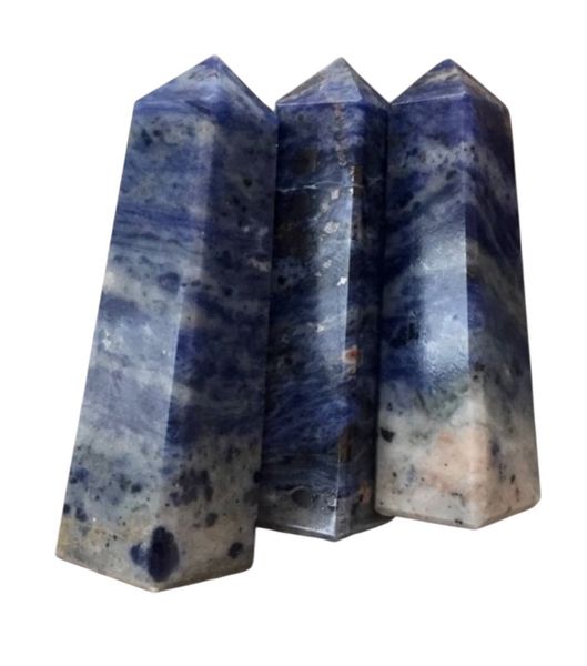 Hovedbilde Lapis Lazuli Obelisk 6-7cm