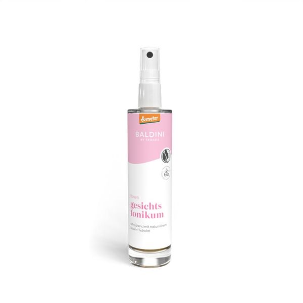 Hovedbilde Rosevann Demeter Bio 50ml - ...