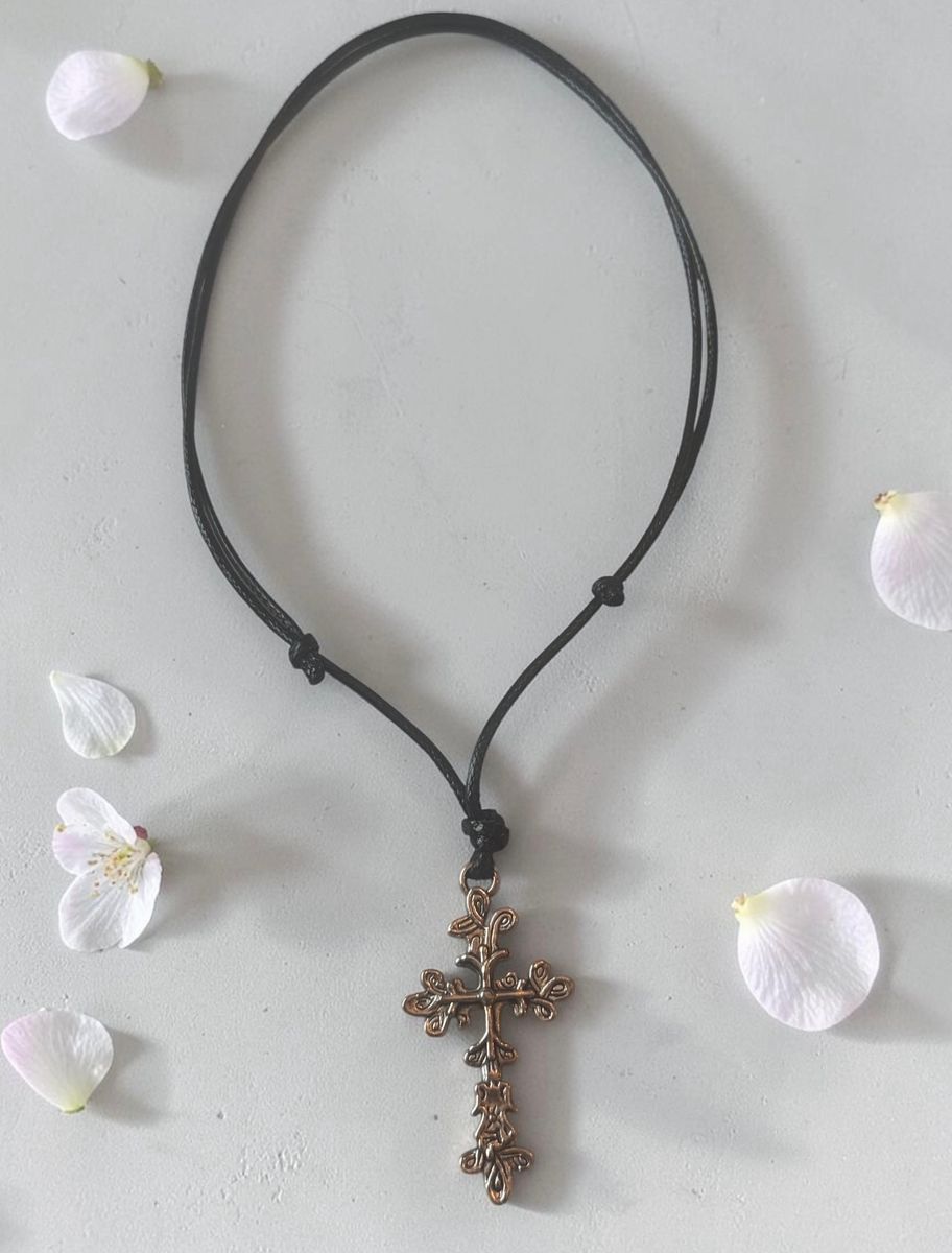 Tinnkors m/ Justerbart Kjede