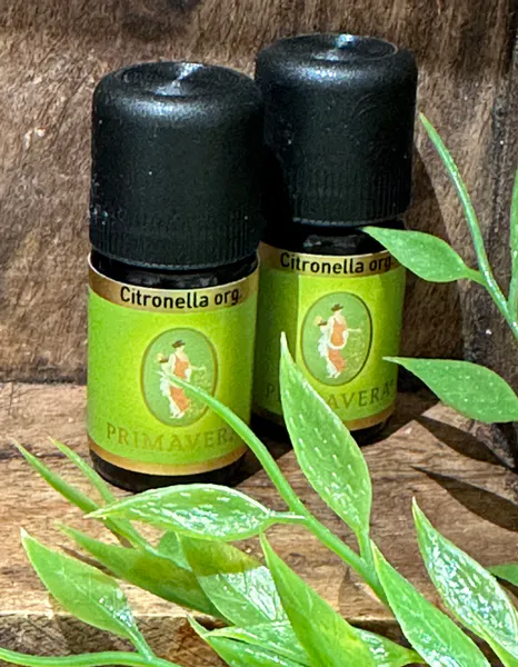 Bilde av Citronella 5ml Eterisk Olje