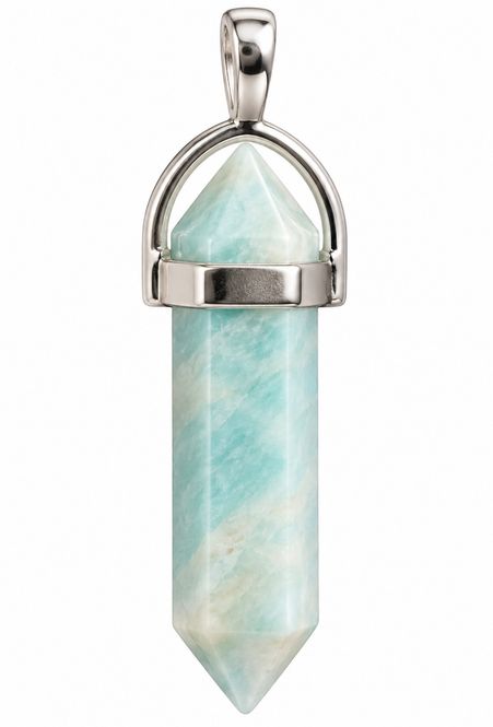 Hovedbilde Amazonitt Dobbel Pointed ...