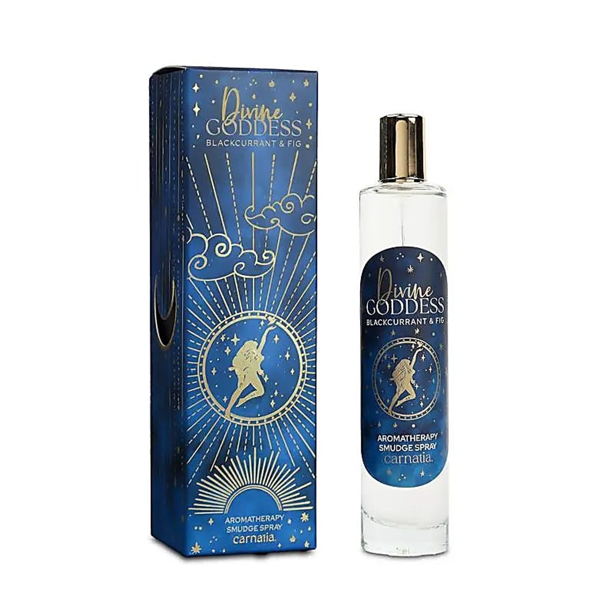 Smudge Spray Divine Goddess - Carnatia Blackcurrant & Fig