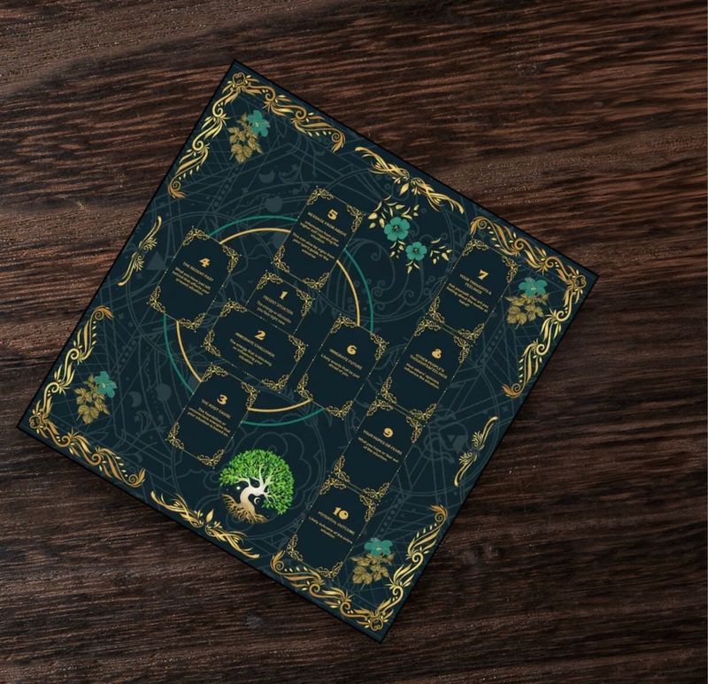 Tarotduk