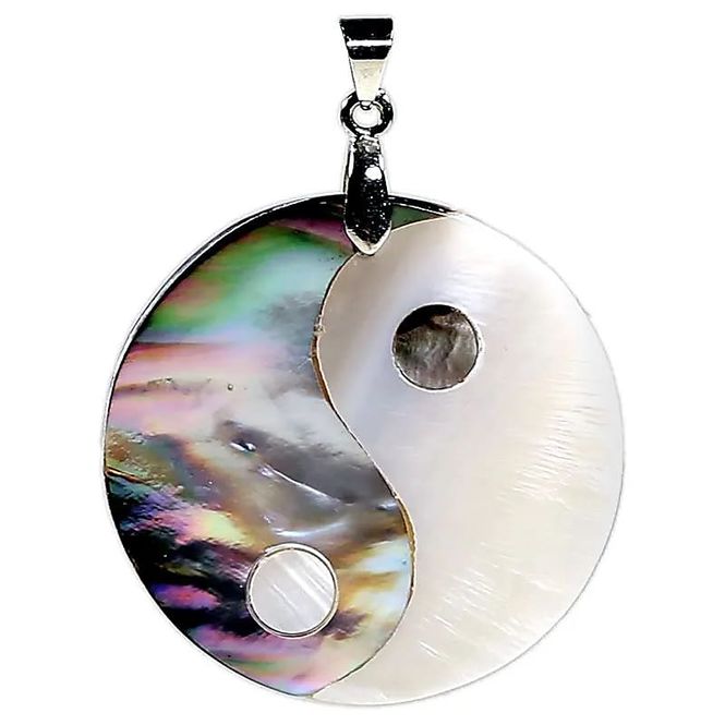 Hovedbilde Perlemor Yin Yang Anheng