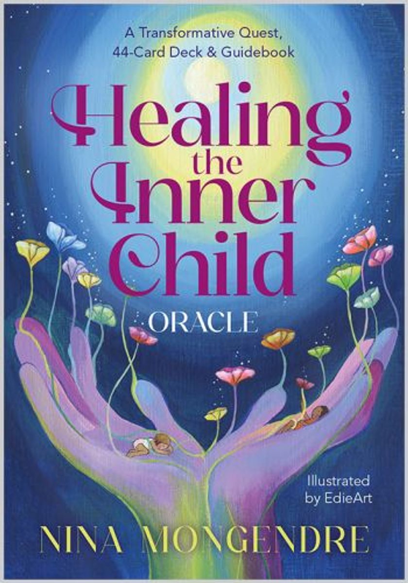 Healing the Inner Child Oracle Deck