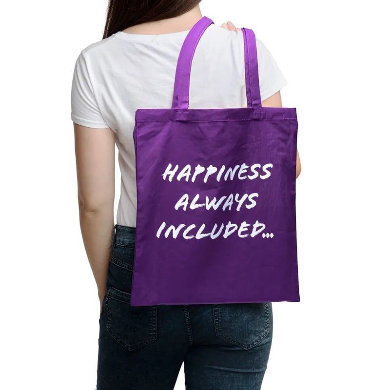Handlebag Happiness Lilla