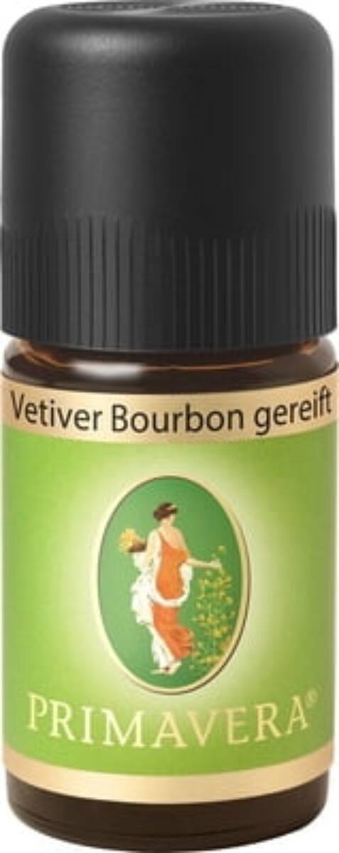 Vetiver Bourbon Mature 5ml Eterisk Olje