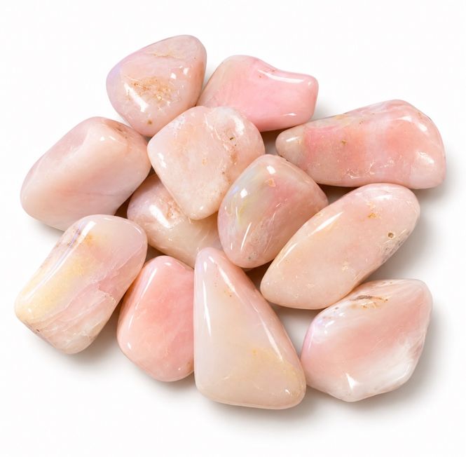 Hovedbilde Opal Rosa Liten Str 1-2cm