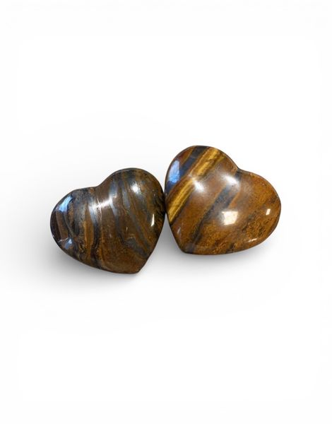 Hovedbilde Tigerøye Med Hematitt ...