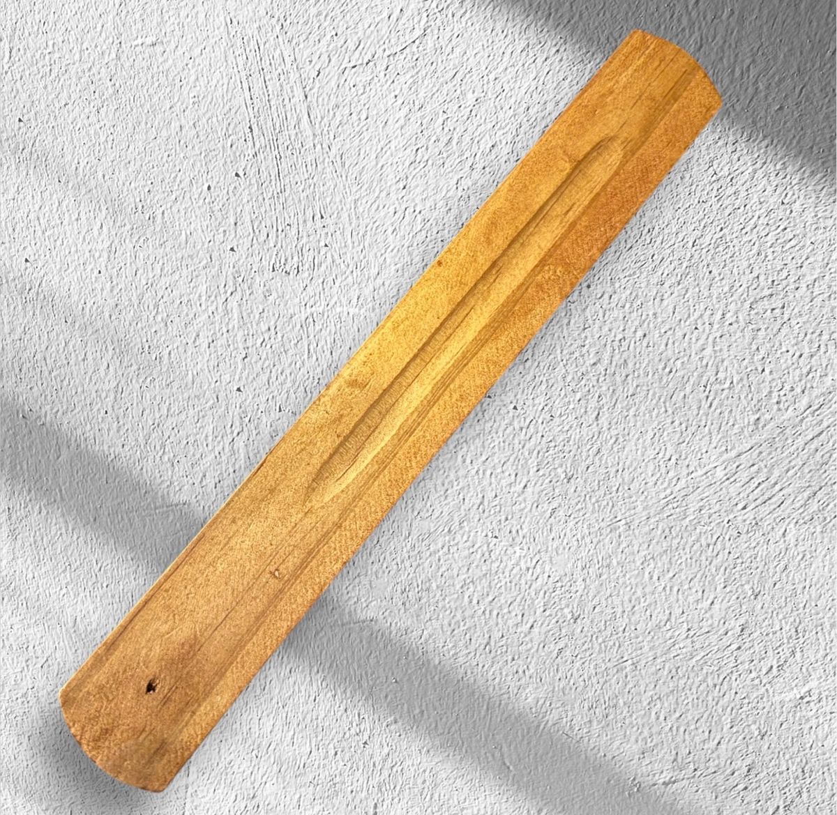 Røkelses Holder i Tre