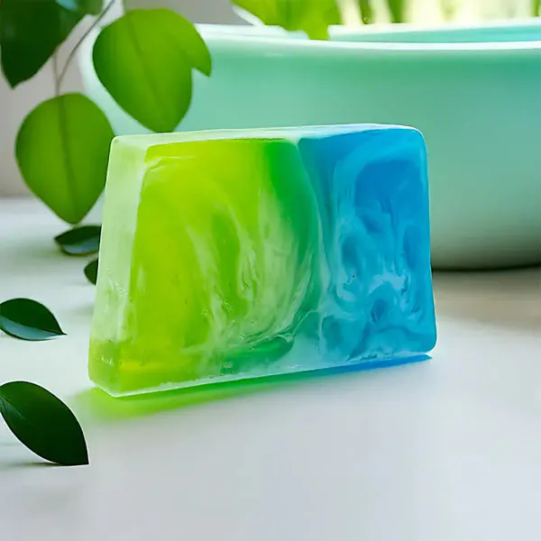 Hovedbilde Håndlaget Såpe Marine ...