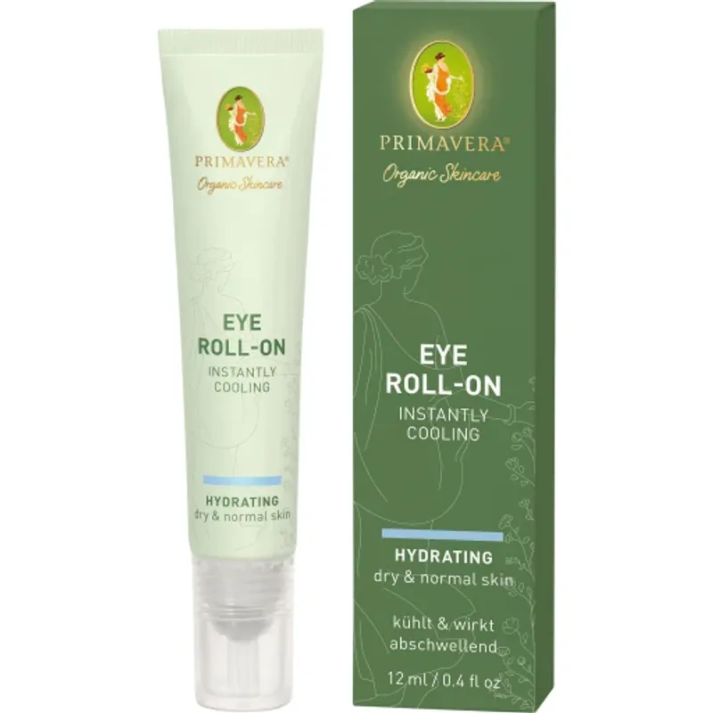  Primavera Instantly Cooling Eye Roll-On 12 ml
