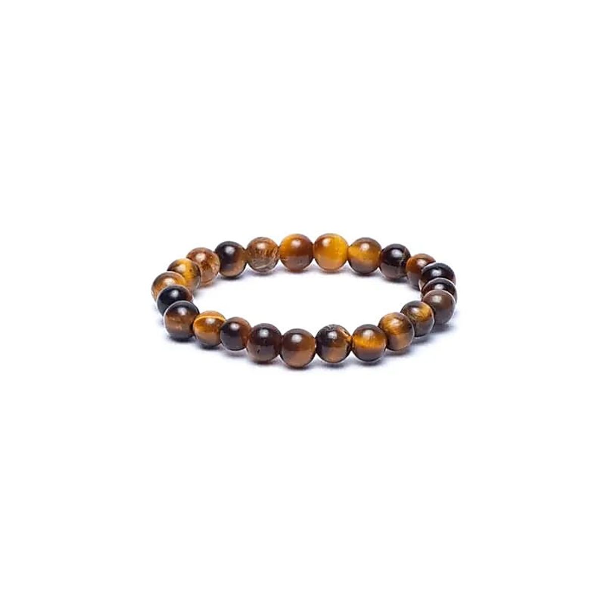 Elastisk Ring Tigerøye